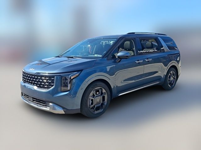 2025 Kia Carnival SX