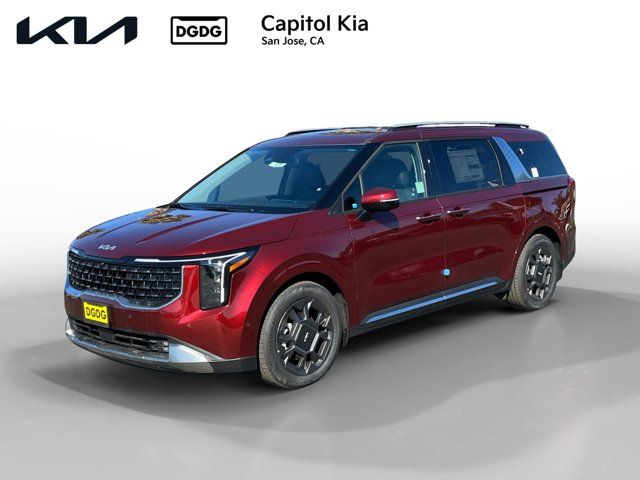 2025 Kia Carnival SX