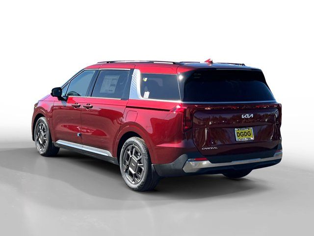 2025 Kia Carnival SX