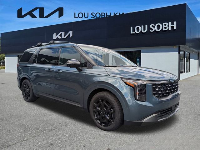 2025 Kia Carnival SX Prestige
