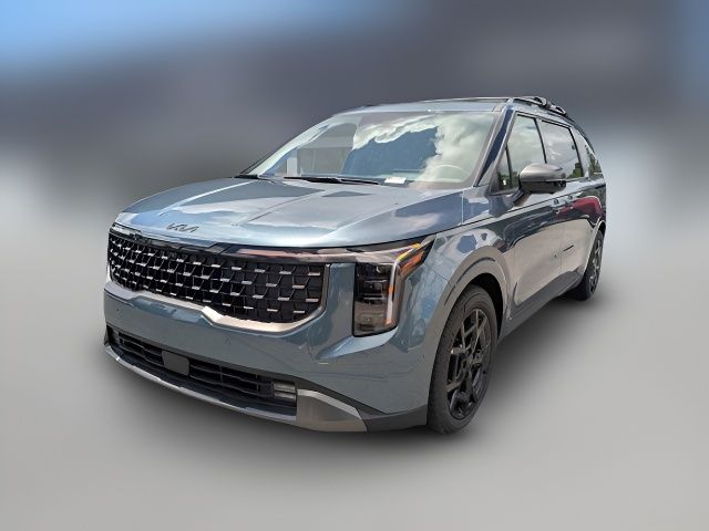 2025 Kia Carnival SX Prestige