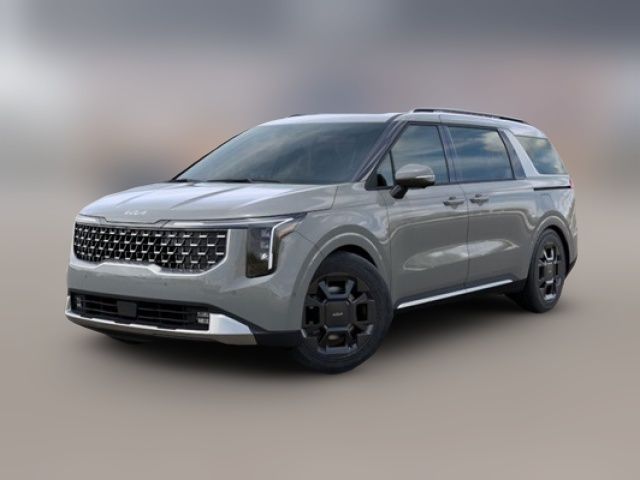 2025 Kia Carnival SX