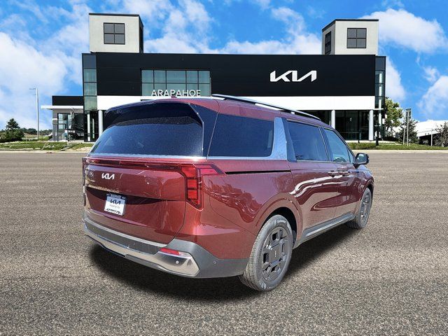 2025 Kia Carnival SX