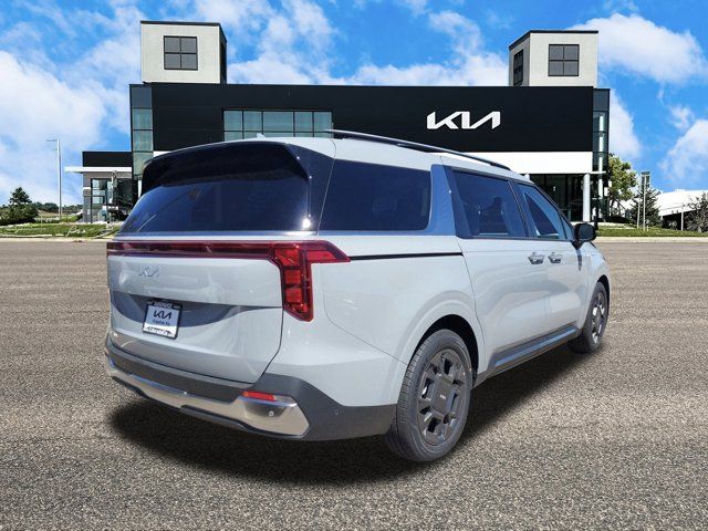 2025 Kia Carnival SX