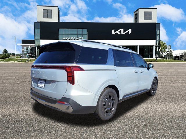 2025 Kia Carnival SX