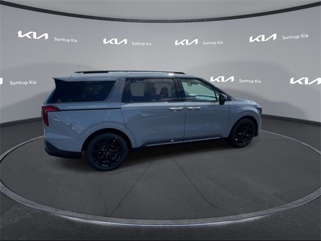 2025 Kia Carnival SX