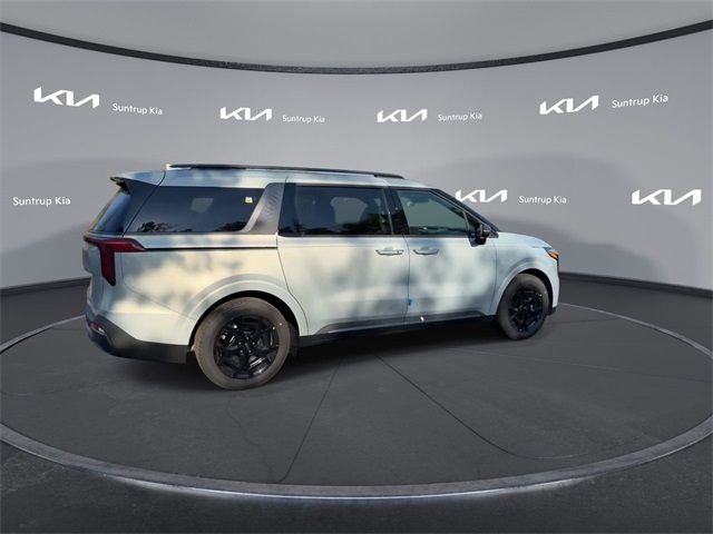 2025 Kia Carnival SX