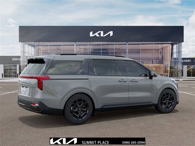 2025 Kia Carnival SX