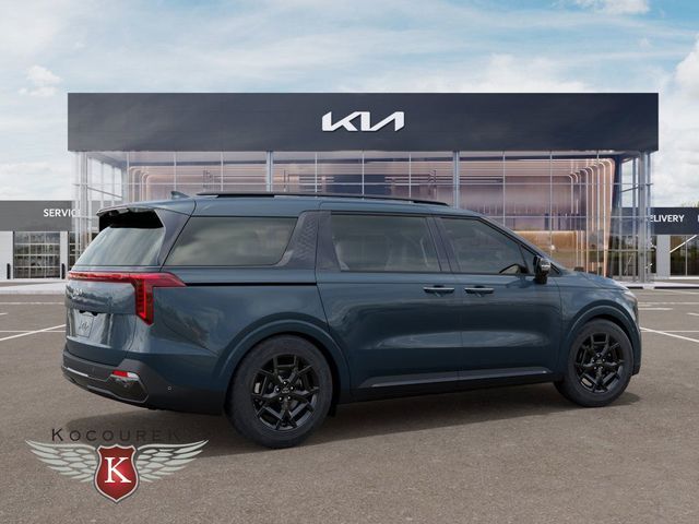 2025 Kia Carnival SX Prestige