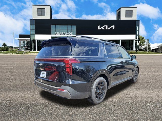 2025 Kia Carnival SX