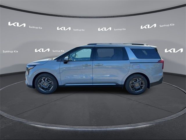 2025 Kia Carnival SX