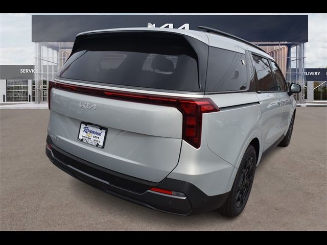 2025 Kia Carnival SX