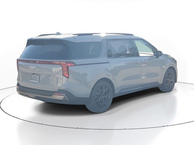 2025 Kia Carnival SX