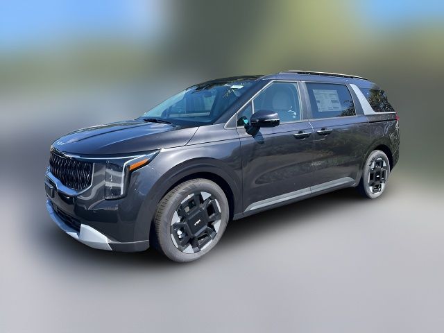 2025 Kia Carnival SX