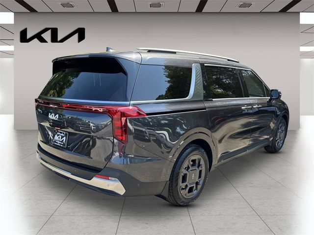 2025 Kia Carnival SX