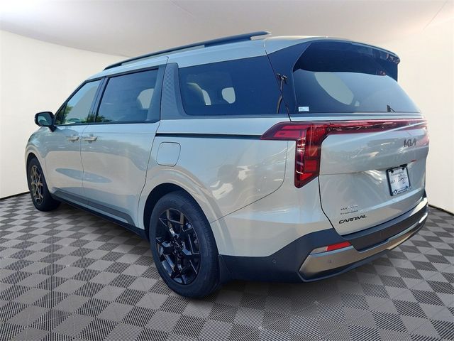 2025 Kia Carnival SX