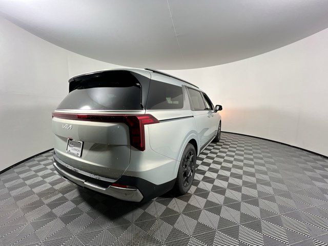 2025 Kia Carnival SX