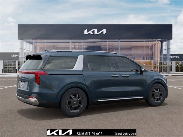 2025 Kia Carnival SX