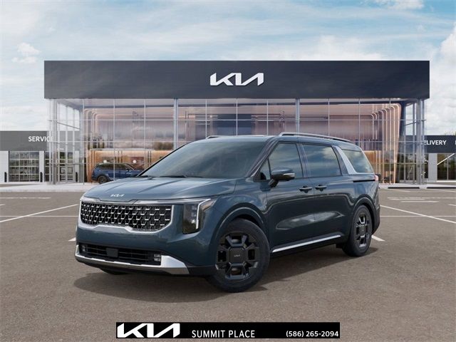 2025 Kia Carnival SX