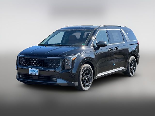 2025 Kia Carnival SX