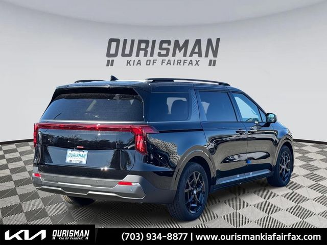 2025 Kia Carnival SX