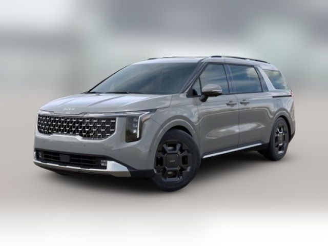 2025 Kia Carnival SX