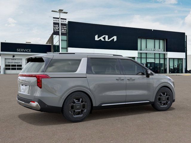 2025 Kia Carnival SX