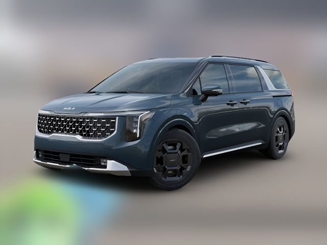 2025 Kia Carnival SX