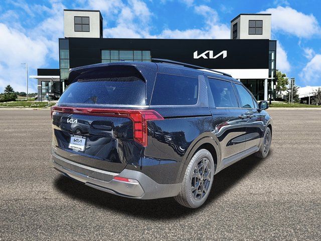 2025 Kia Carnival SX