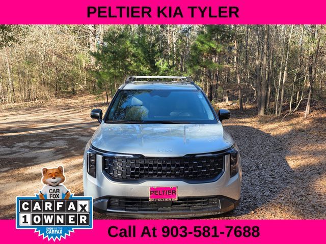 2025 Kia Carnival SX