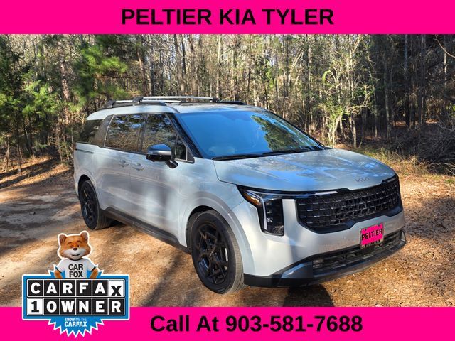 2025 Kia Carnival SX