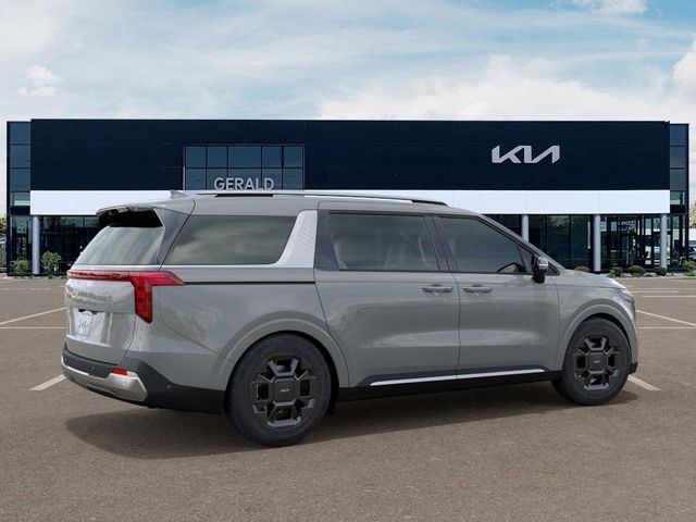 2025 Kia Carnival SX