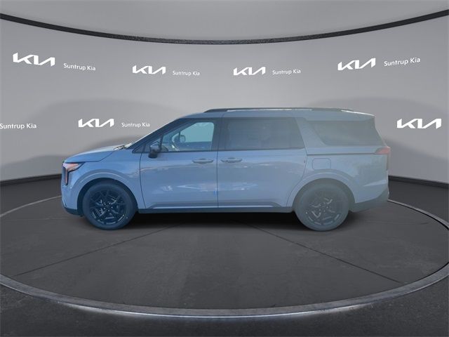 2025 Kia Carnival SX