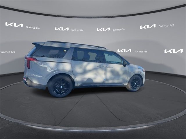 2025 Kia Carnival SX