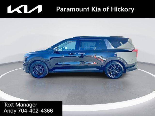 2025 Kia Carnival SX