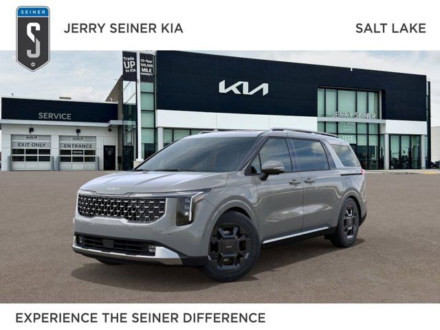 2025 Kia Carnival SX