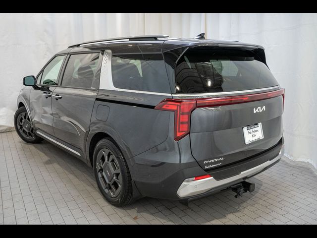 2025 Kia Carnival SX
