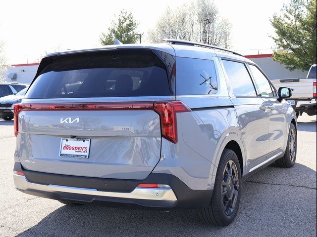 2025 Kia Carnival SX