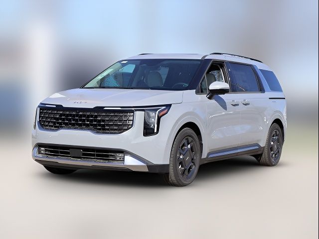 2025 Kia Carnival SX