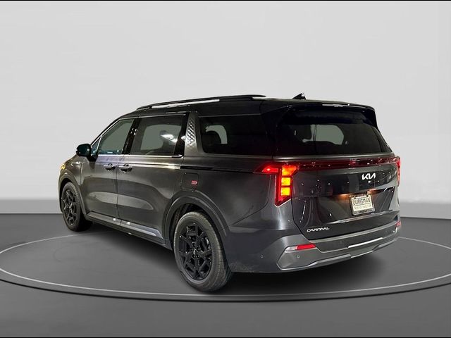 2025 Kia Carnival SX