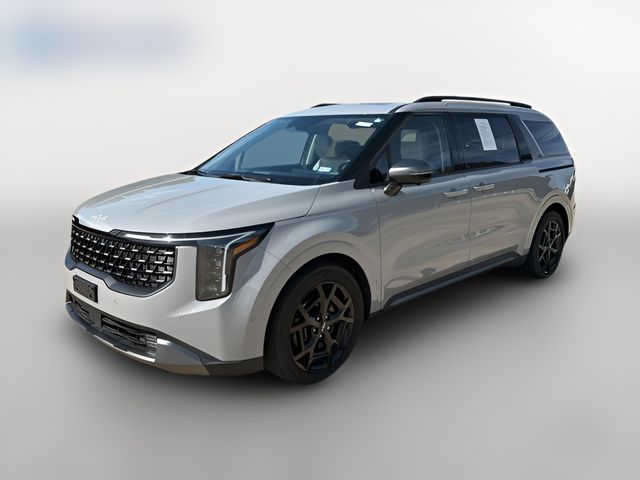 2025 Kia Carnival SX