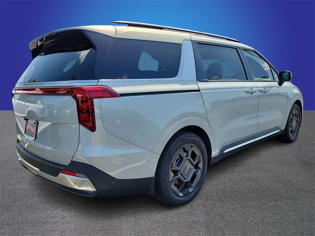 2025 Kia Carnival SX