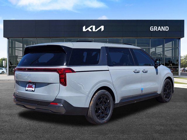 2025 Kia Carnival SX