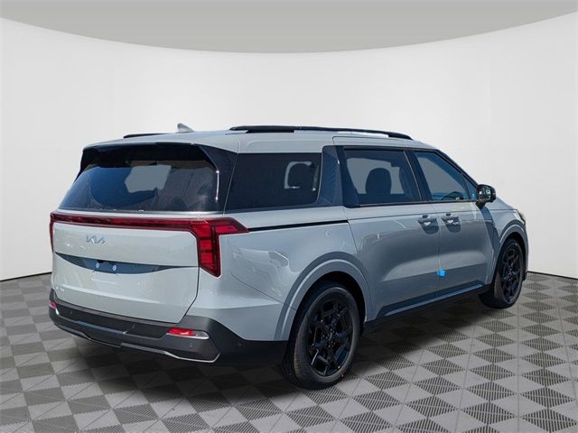 2025 Kia Carnival SX