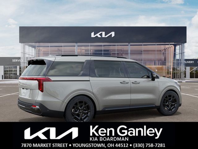 2025 Kia Carnival SX