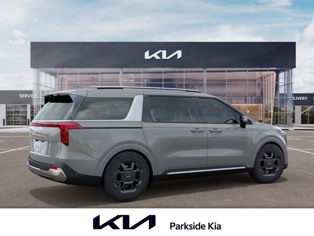 2025 Kia Carnival SX