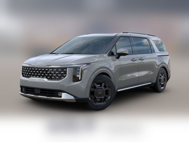 2025 Kia Carnival SX