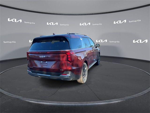 2025 Kia Carnival Hybrid SX