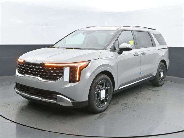 2025 Kia Carnival Hybrid SX