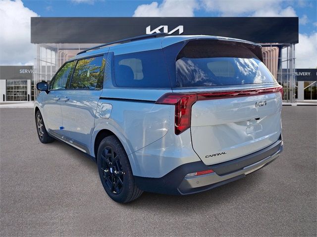 2025 Kia Carnival Hybrid SX